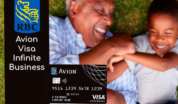 RBC Avion Visa Infinite Business Credit Card