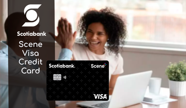 Scotiabank Scene Visa Card