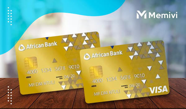 African Bank Gold Credit Card