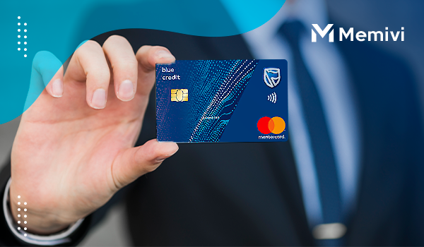 Standard Bank Blue Credit Card