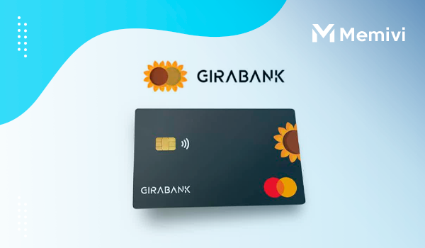 Cartão Girabank Mastercard Gold