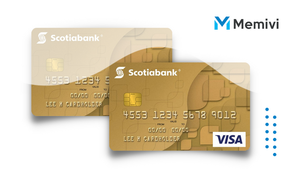 Tarjeta de crédito Scotiabank Gold Visa