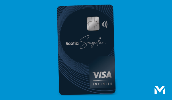 Visa Singular Scotiabank