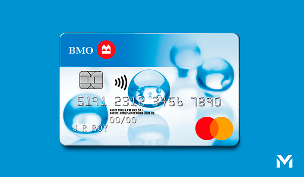 BMO Preferred Rate MasterCard