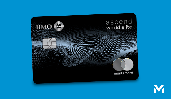 Source: BMO Ascend World Elite MasterCard Credit Card