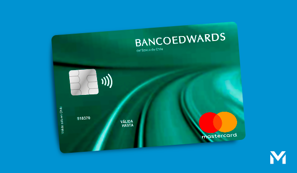 tarjeta Mastercard Universal Banco Edwards