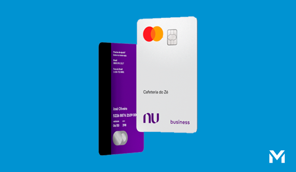 Cartão de Crédito PJ Nubank