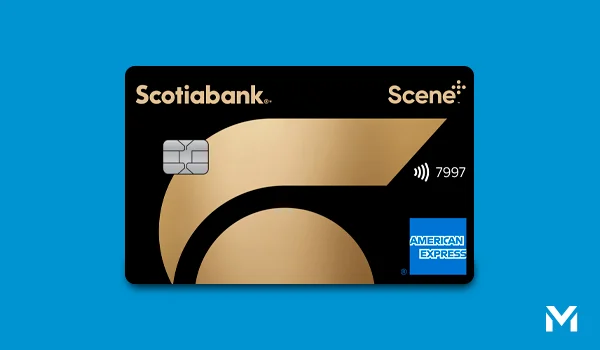 Scotiabank Gold American Express