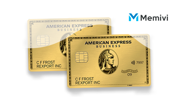 American Express Business Gold Rewards Card
