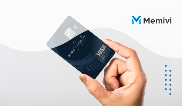 Visa Singular Scotiabank