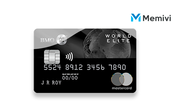 BMO World Elite MasterCard Credit Card