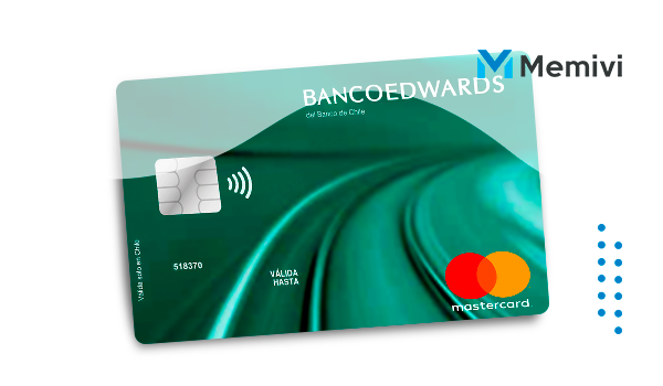 Tarjeta Mastercard Universal Banco Edwards