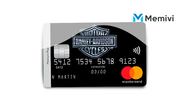 Harley-Davidson MasterCard
