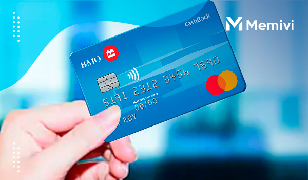 BMO Cashback MasterCard Credit Card