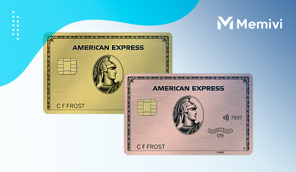 American Express Gold Rewards Card