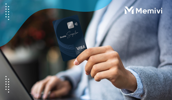 Visa Singular Scotiabank