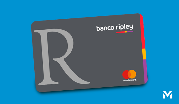 tarjeta de crédito Ripley Mastercard 