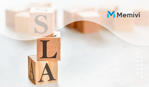 Service Level e Agreement – SLA