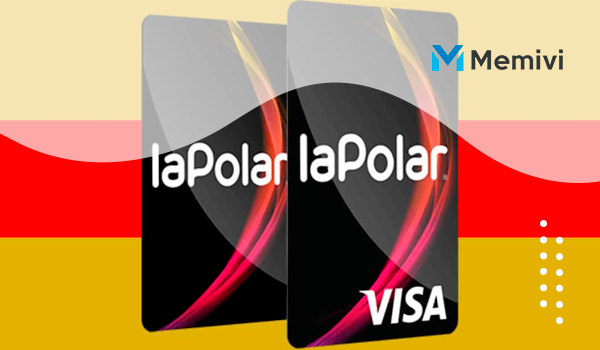 Tarjeta de crédito la Polar Visa 