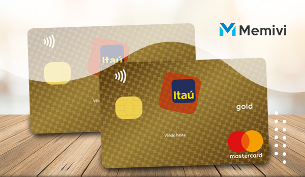 tarjeta de crédito Itaú Mastercard Gold