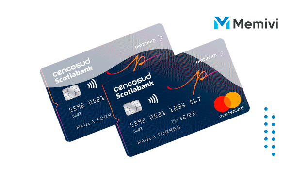 Tarjeta Cencosud Scotiabank Mastercard Platinum 