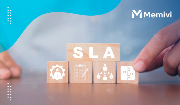 Service Level e Agreement – SLA