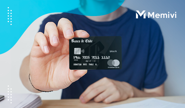 tarjeta de crédito banco de Chile Mastercard Black