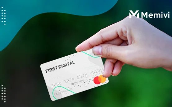 First Digital NextGen MasterCard