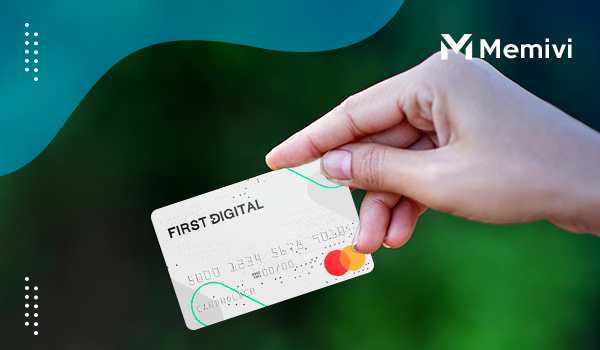 First Digital NextGen MasterCard