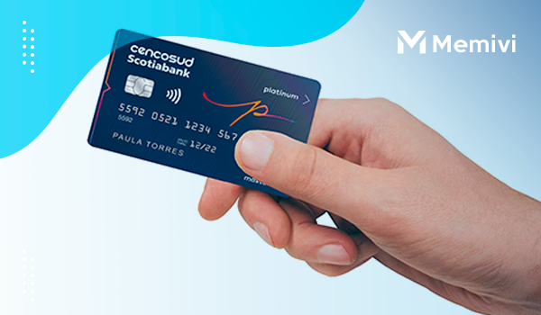 Tarjeta Cencosud Scotiabank Mastercard Platinum 