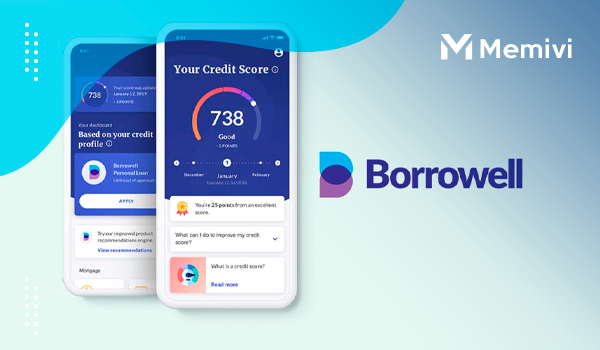 Borrowell Personal Loan