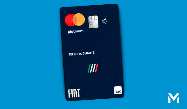 cartão-FIAT Platinum