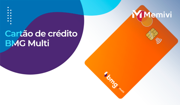 Cartão Bmg Multi O Cartão De Crédito E Débito Que Facilita A Sua Vida Memivi 1087
