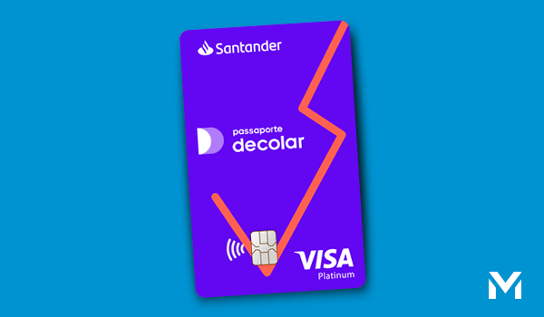 Conheça o cartão de crédito Decolar Santander Gold!
