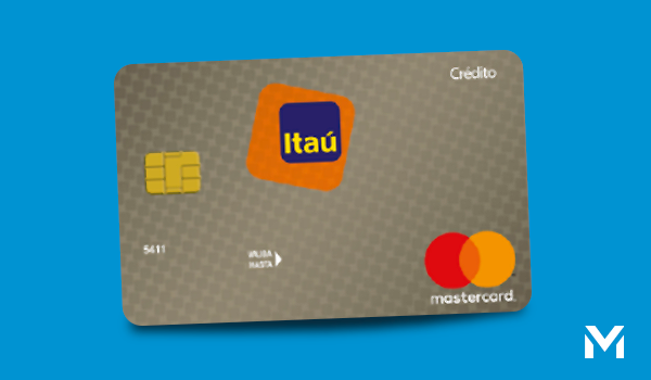 Tarjeta de Crédito Visa Clásica Itaú,
