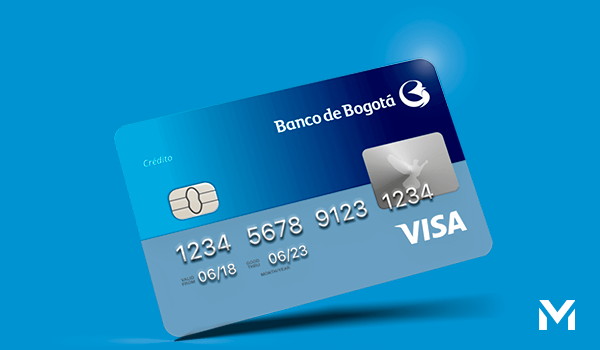 Tarjeta Digital Banco Bogotá