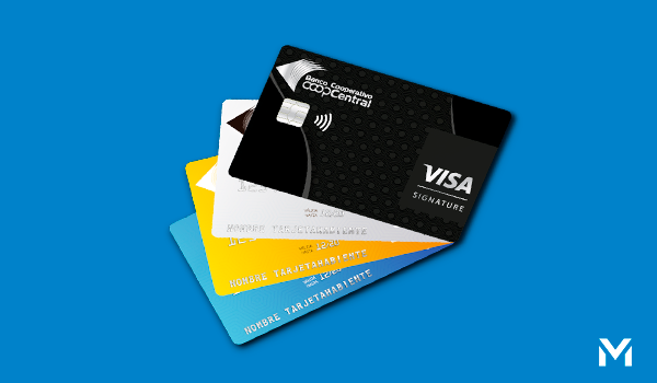 Tarjeta de Crédito Visa Coopcentral