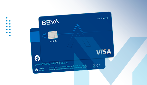 La Tarjeta De Crédito Bbva Aqua Memivi 8255