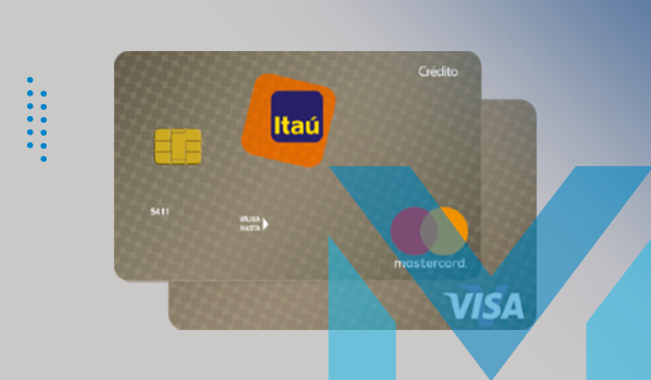 Tarjeta de Crédito Visa Clásica Itaú