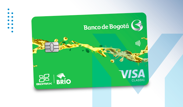 Tarjeta Biomax Clásica