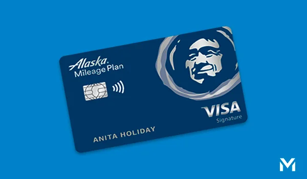 Alaska Airlines Visa Signature Card