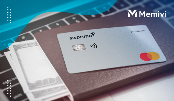 Cartão Sisprime Platinum Mastercard