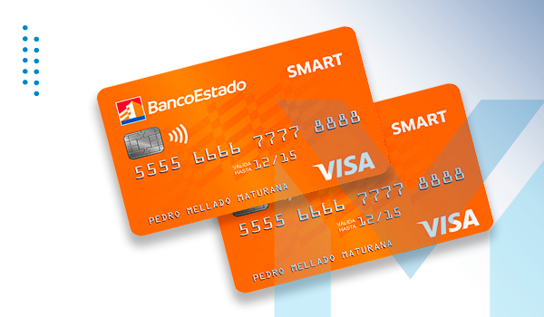 Tarjeta SMART del BancoEstado