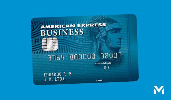 Descubra o poder financeiro com o Cartão American Express Business 