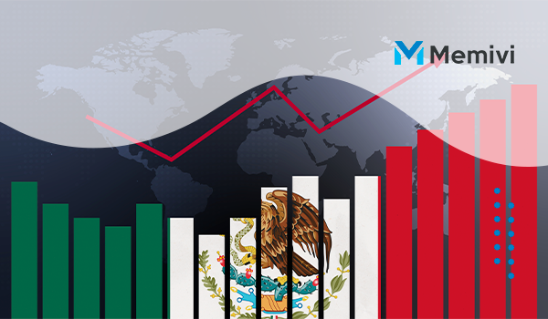 Inflación en México: en desaceleración