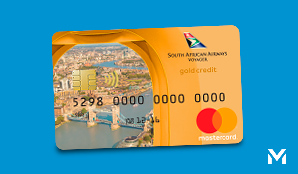 Nedbank SAA Voyager Gold Credit Card