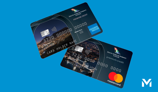 Nedbank SAA Voyager Premium Credit Card