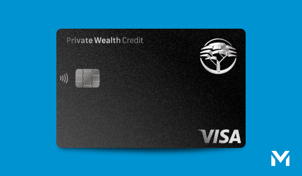 FNB Private Wealth Credit Metal Card