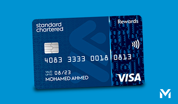 Standard Chartered Rewards Credit Card