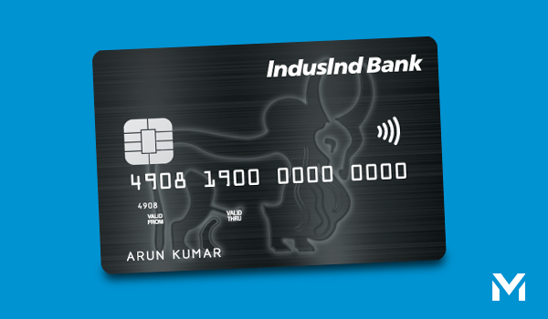 Induslnd Platinum Visa